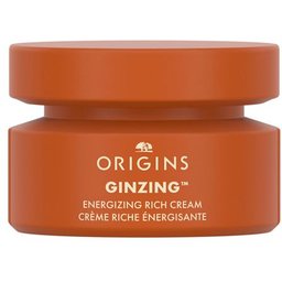 Ginzing Energizing Rich Cream