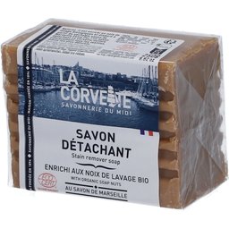 LA Corvette Savon détachant au savon de Marseille