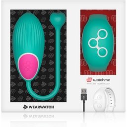 Oeuf Technology Watchme Aquamarine 1ut