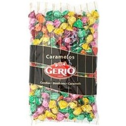 Sweets 5 Flavours Coeur Sans Sucre 1000g