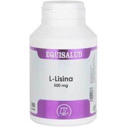 Holomega L-lysine 180caps