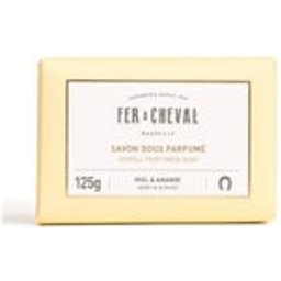 Fer À Cheval Savon Doux Parfumé Miel Amande 125g