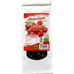 Aliments de rêve - Canneberge biologique 125 g