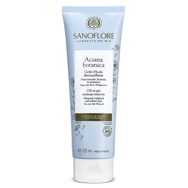 Aciana Botanica Gelée d'Huile Démaquillante 125ml