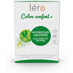 Colon Confort+ 30 Gélules