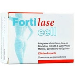 Fortilase Cell 30 Comprimés