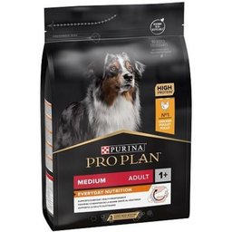 PRO Plan® Everyday Nutrition Medium Adult Dog Riche en Poulet