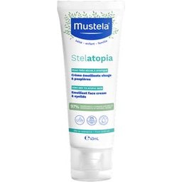 Stelatopia Crème Émolliente Visage & Paupières 40ml