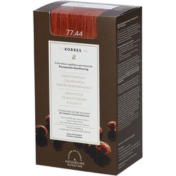 Huile d'argan Coloration Permanente Blond Cuivré Intense 77.44