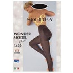 Wonder 140den Collant Opaque Noir Taille 4-XL 1ut