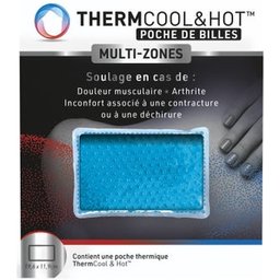Thermcool & Hot Poche de Billes Multi-Zone 1 ut