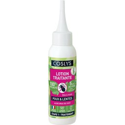 Lotion Traitante Poux & Lentes