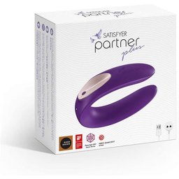 Double Plus Vibrator