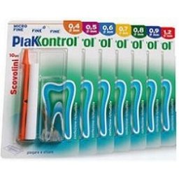 Plakkkontrol Minigrip Scov0,5Mm