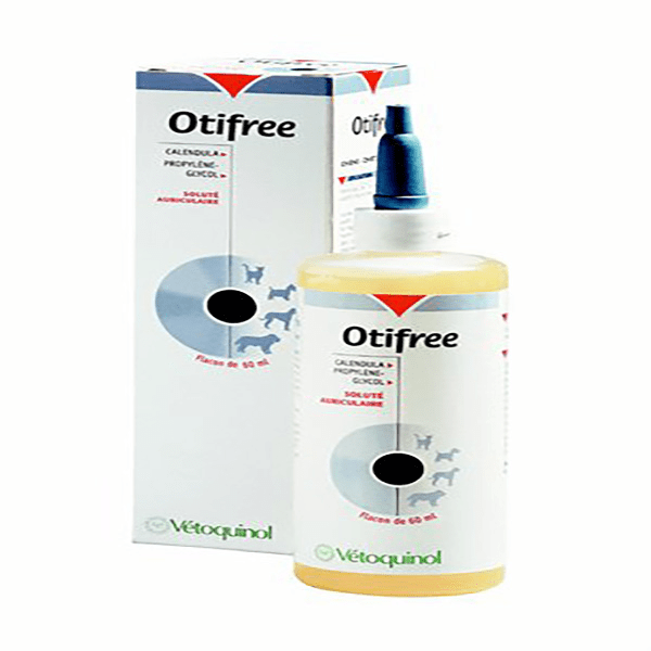 Otifree Solution Auriculaire 60ml