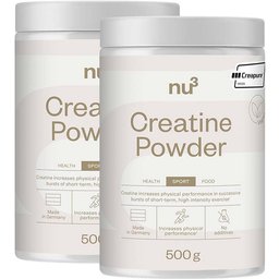 Créatine 100 % Creapure®