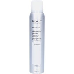 Shampooing sec volumateur Nioxin