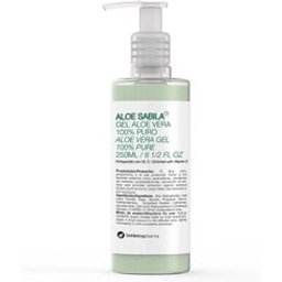 Botanica Pharma Sabila Aloe Vera Gel 100% Pur 250ml