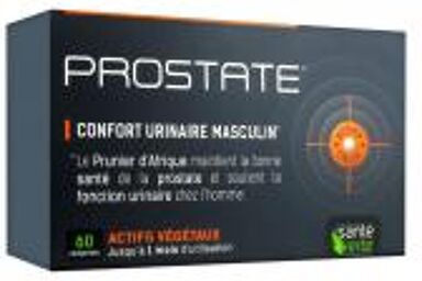 Santé Verte Prostate 60 Comprimés - Boîte 60 comprimés