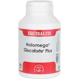 Holomega Glucaforte Plus 180 Capsules