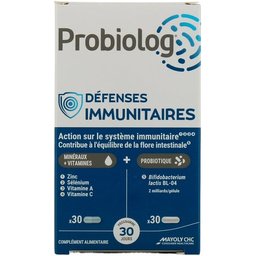 Défenses Immunitaires 60 Gélules