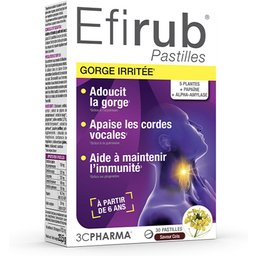 3C Pharma Efirub Cola