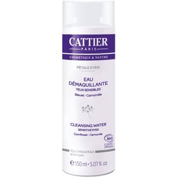 Eau Démaquillante Yeux Pétale D'Iris 150ml