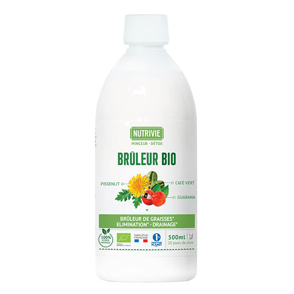 Brûleur Bio 500ml