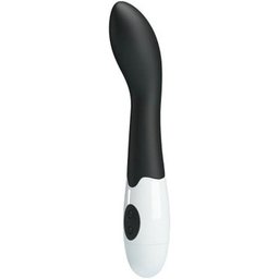 Bishop Vibromasseur Point G 30 Modes Noir 1ut
