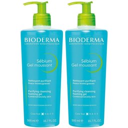 Bioderma Sébium Gel Moussant Purifiant