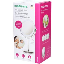 Mirroir Cosmétique 2-en-1