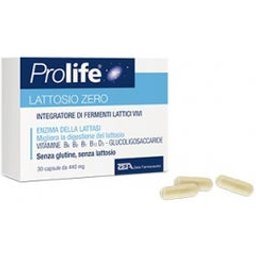 LACTOSE ZÉRO 30CPS