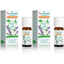 Puressentiel huile essentielle Lavande vraie BIO