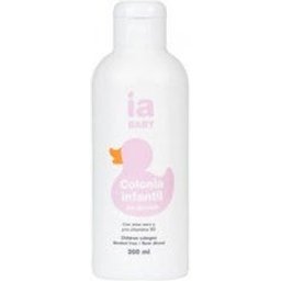 IA Baby Baby Baby Eau de Cologne pour bébé sans alcool 200ml