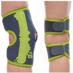 MyKids Ref Mpk700 T- 2 Genouillère avec roue et sangles MyKids Ref Mpk700 T- 2