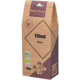 Nat&Form Tisane Aubier de tilleul bio