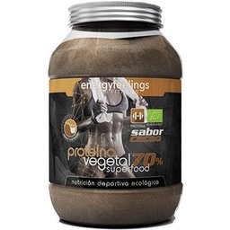 Protéine 70% Eco Vegan 1kg