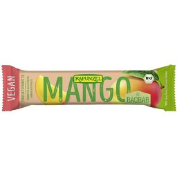 Rapunzel Barre aux Fruits Mangue-Baobab