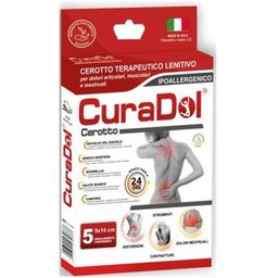 Cura Farma Curadol 9x14cm 10uts