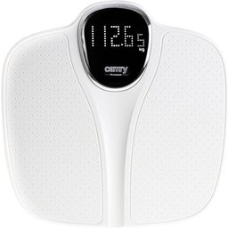 Pèse-Personne Bain Numérique 180Kg Blanc Sc1125W 1ut