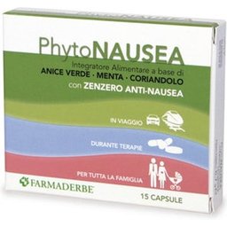 Phyto Nausea 15caps