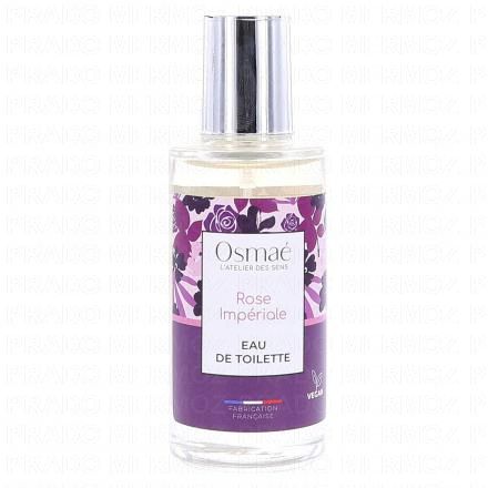 OSMAE Collection florale - Eau de Toilette Rose Impériale 30ml