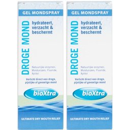 BioXtra Bouche Séche Gel Spray Buccal