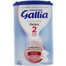 Calisma 2 Relais 800g