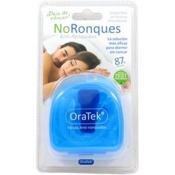 Férula anti ronquidos 1und