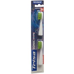 Têtes de brosse à dents Sonic Young