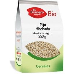 Mijo Hinchado Bio 250gr *