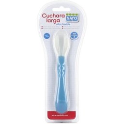 Cuchara Larga Ultra Flex Salmón 1ud