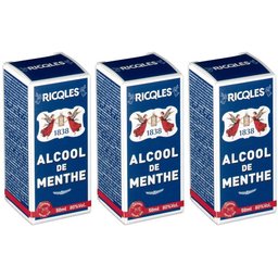 alcool de menthe
