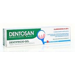 Dentosan Gel Chlorhexidine 75Ml